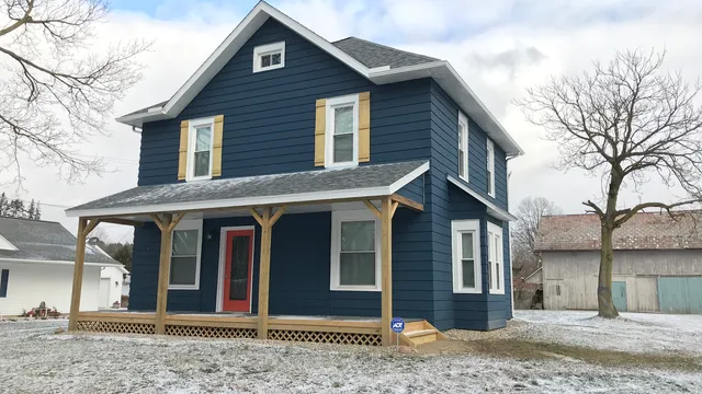 The Storybook Inn of Kidron