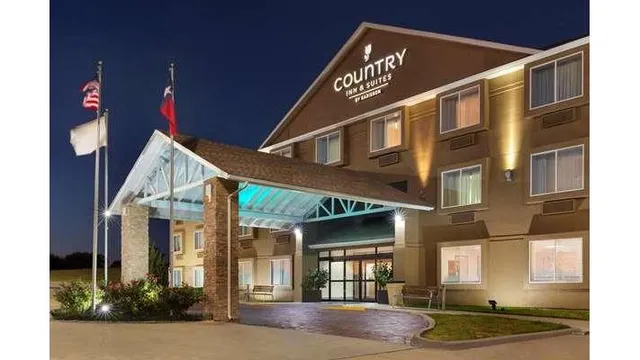 Country Inn & Suites by Radisson, Fort Worth West l-30 NAS JRB