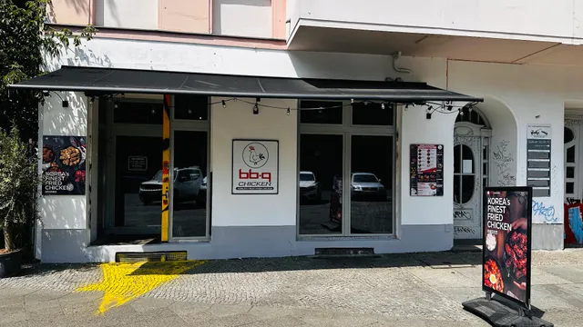 bbq Chicken Berlin-Kreuzberg