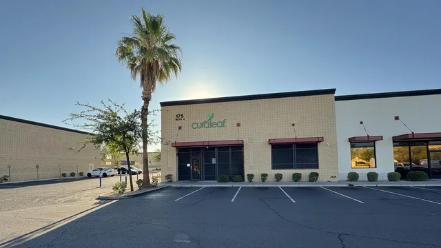 Curaleaf Dispensary Gilbert