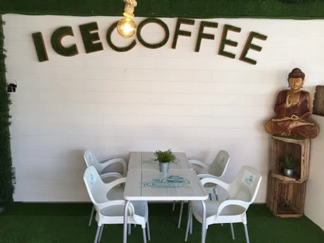 Cafetería IceCoffee Benalmádena