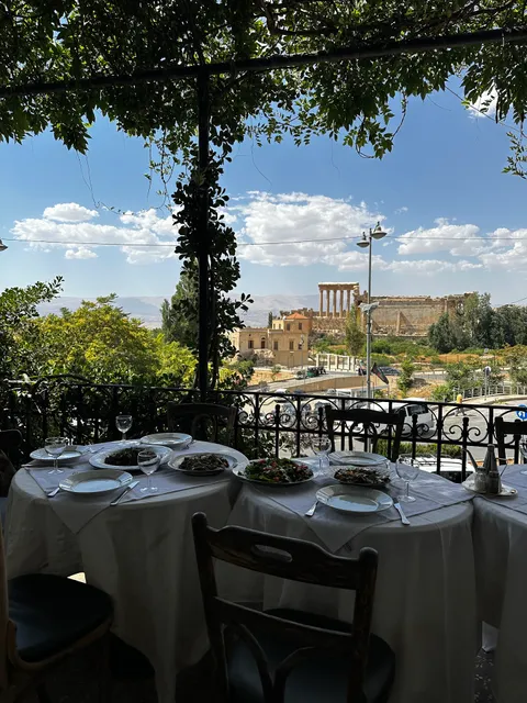 Palmyra Hotel Baalbek