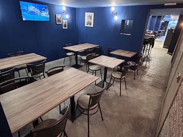 Café del Canari Restaurante italiano