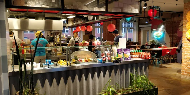 Lao Lee Рассвет