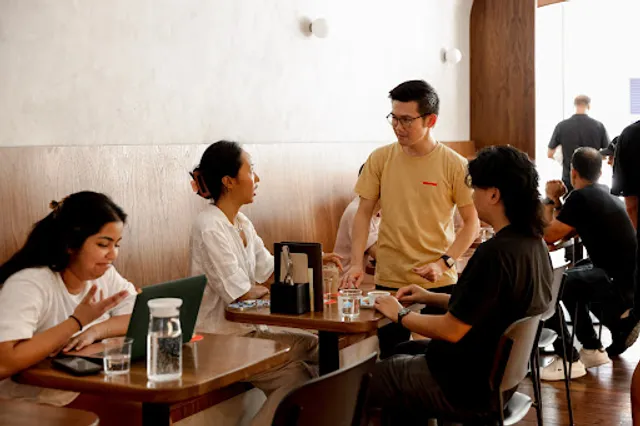 Stitch Coffee Broadway