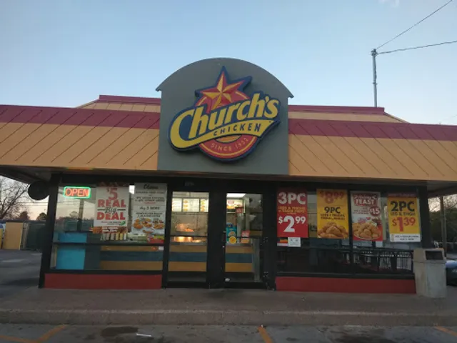 Church's Texas Chicken
