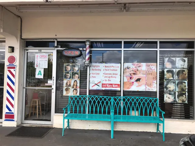 Jer-V Barbershop [Yigo]