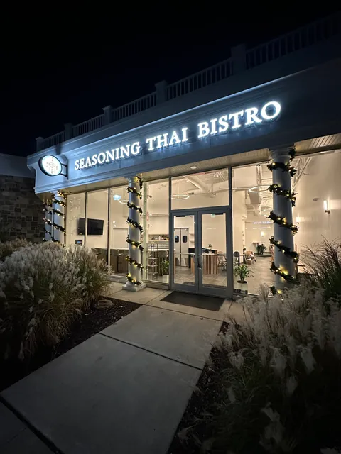 Seasoning Thai Bistro High Street, Victor NY