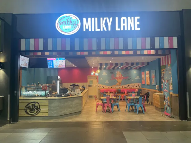 Milky Lane Wonderboom Junction