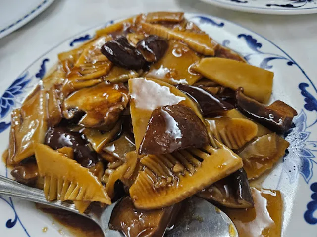 Restaurante Chino Gran Hong Kong