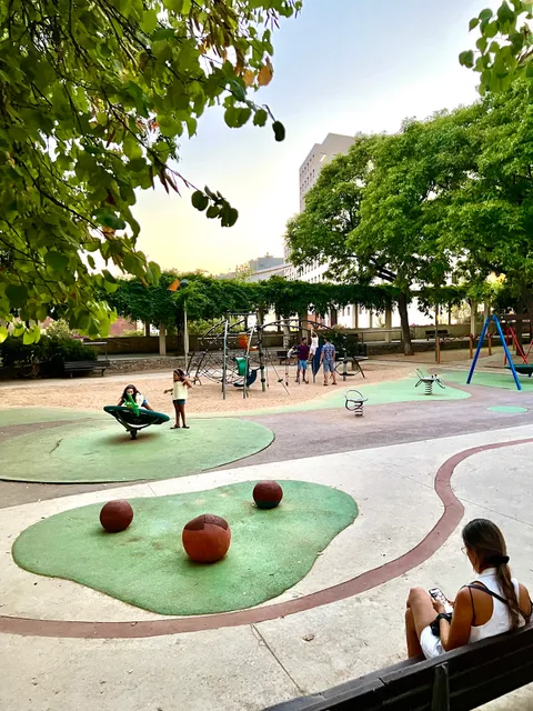 Sant Joan de Déu Garden