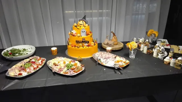 STUDENÁ KUCHYŇA - BUFET U PIŠKOV