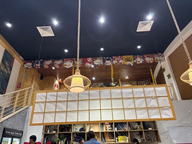 Sushi Park Bagatelle