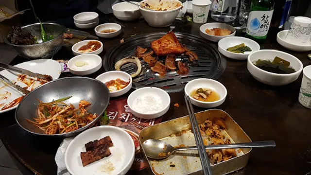 새마을식당 용인처인구청점