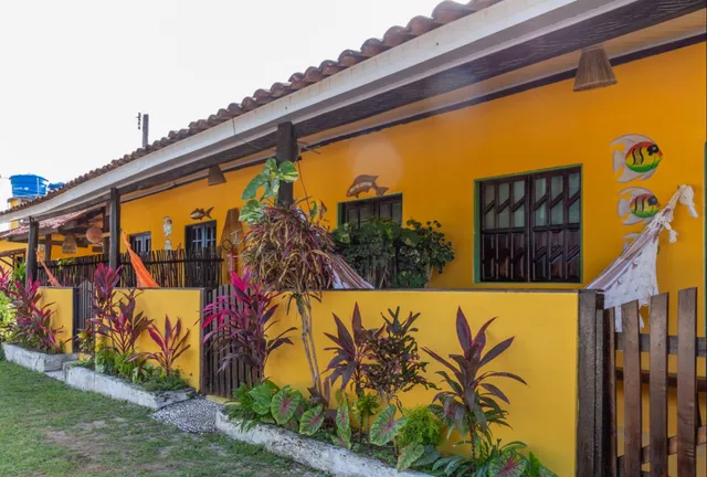 Chales Vale Encantado