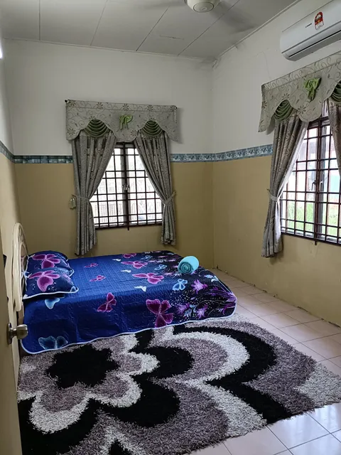 homestay bandar baharu