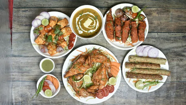 Lazeez Foods लज़ीज़ फूड्ज़