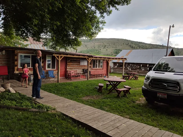 Granite Creek Guest Ranch