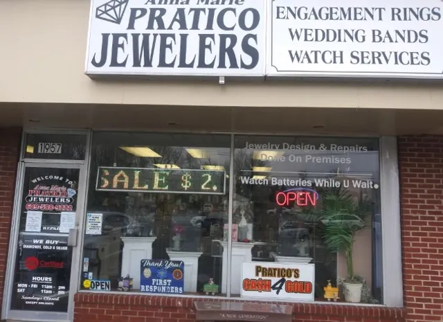 Anna Marie Pratico Jewelers