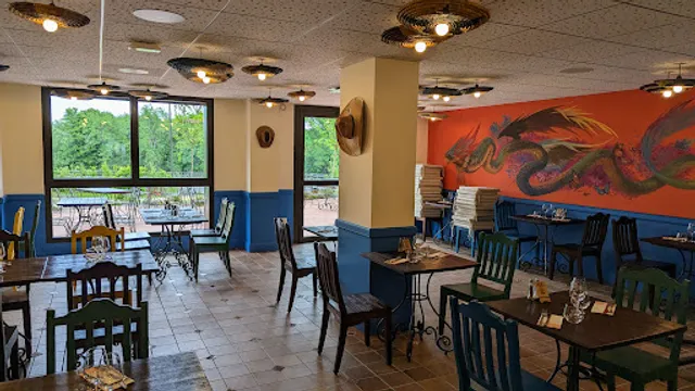 Restaurant Le Veracruz - Les Rivages de Beauval