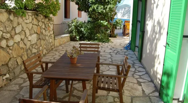 Afales villa_Afales studios Itaca