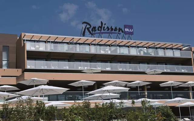 Radisson Blu Resort & Spa, Ajaccio Bay