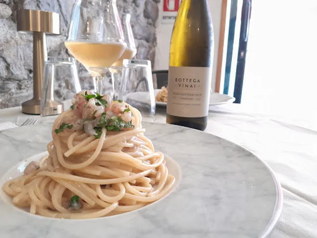 Il Calimero , cucina mediterranea