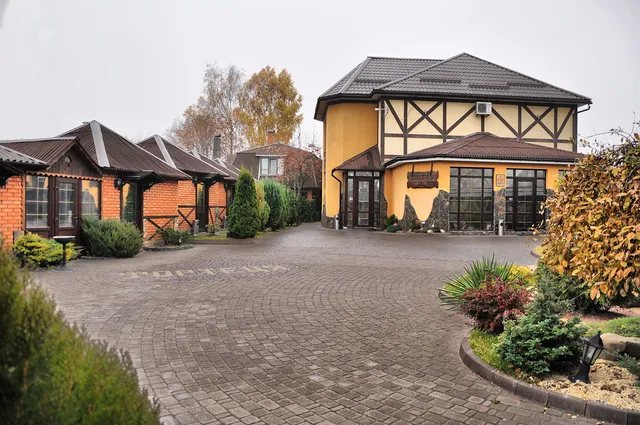 Готель Фортеця/Хостел24