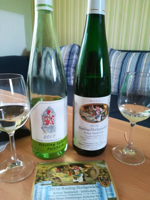 Ferien-Weingut Dieter Steuer