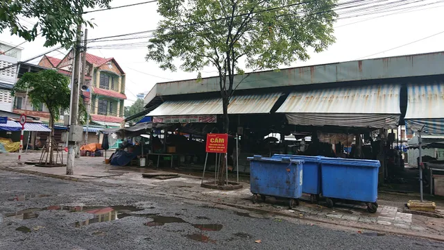 Chợ cá Thủ Dầu Một (mới)