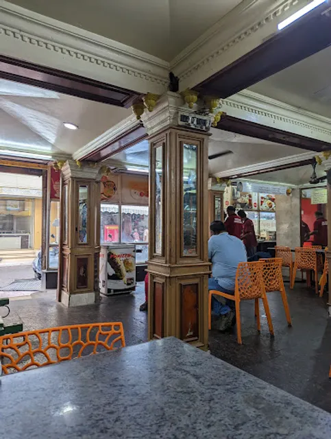 Annameenakshi Restaurant