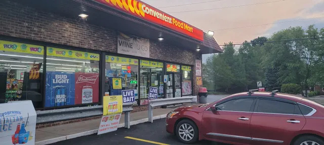 CONVENIENT FOOD MART