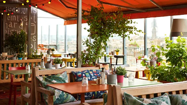 Mama Restaurant Bordeaux