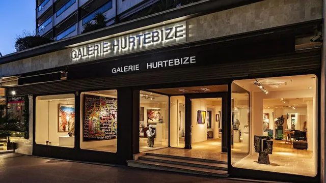 Galerie Hurtebize