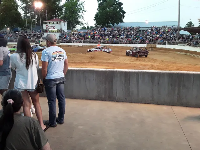 Russell County Jaycees Fair