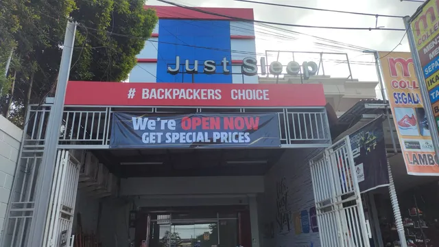 JustSleep Guesthouse