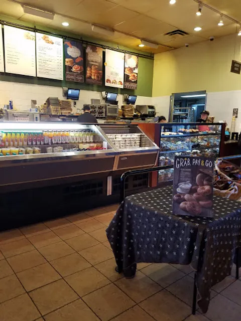 Einstein Bros. Bagels