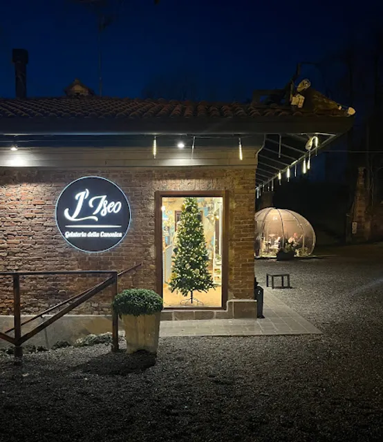 L'iseo Gelateria