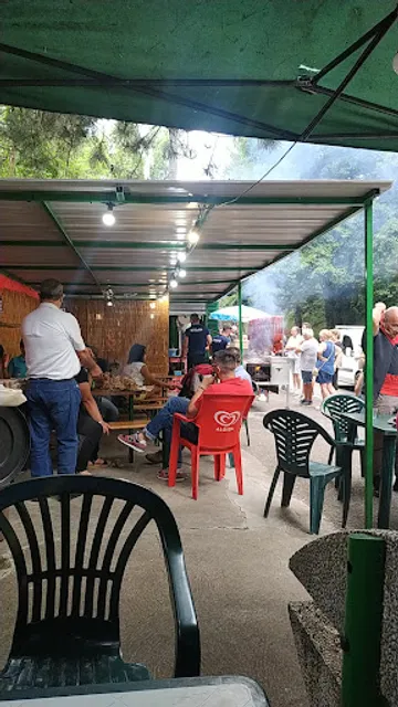 Il chiosco di zio Tomas