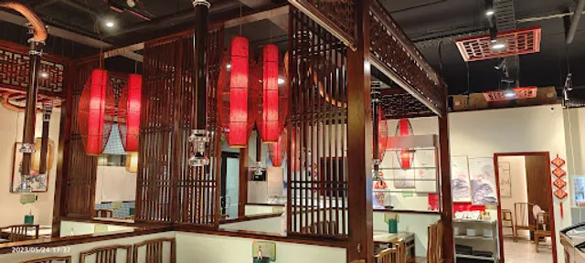 Red Mountain BBQ buffet 红山自助烤肉