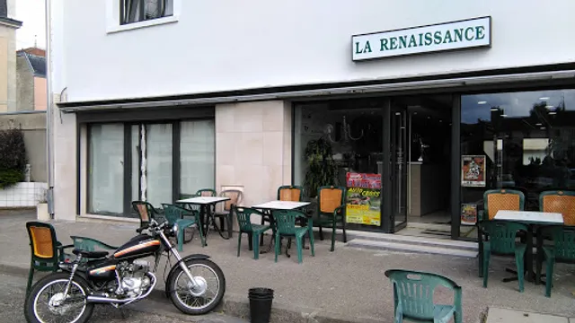 Café de la Renaissance