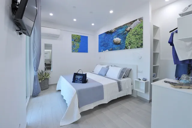 La Casa degli Amici - Suite Onda Azzurra