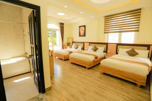 Sugar Land Villa Hotel Dalat