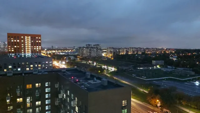 Zhk Meshcherskiy Les