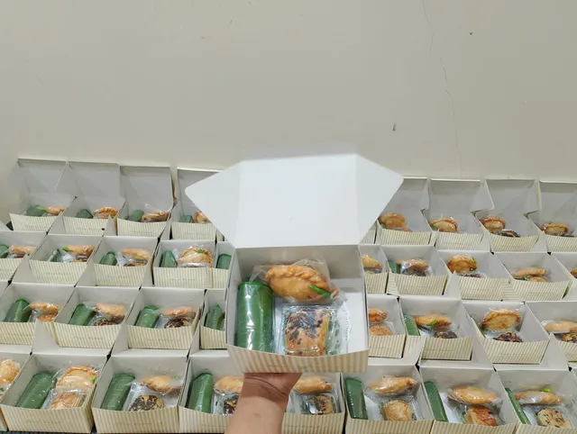 Rosemary Kitchen Prasmanan