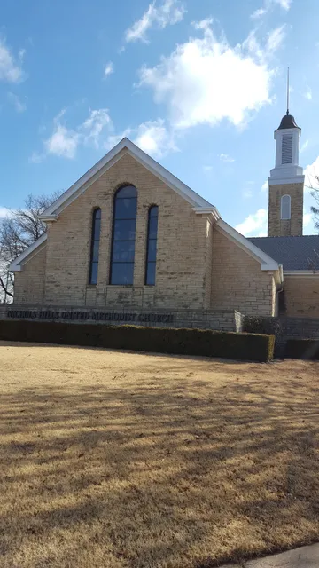 Nichols Hills United Methodist Church