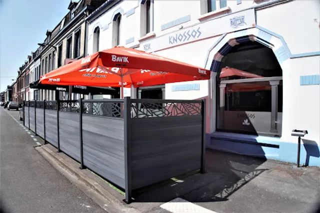 Le Knossos - Restaurant Grec