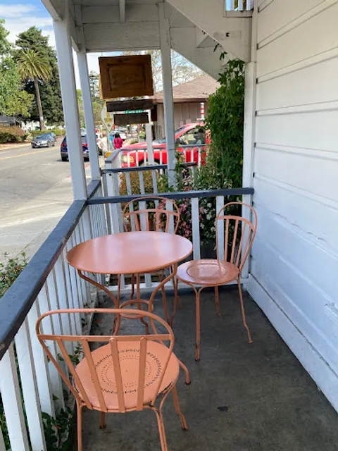 Parker-Lusseau Pastries