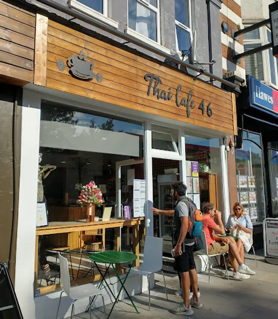 Thai Cafe 46