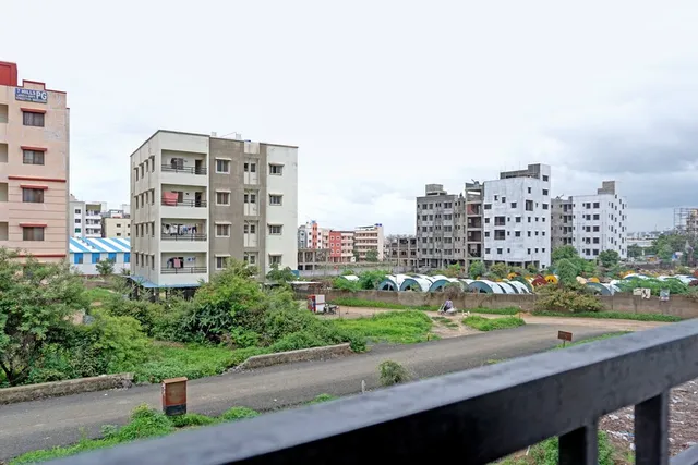 OYO Flagship 81198 Siddhi Home Stay